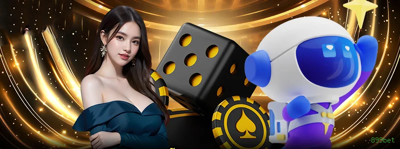 Slots no app 899bet mobile